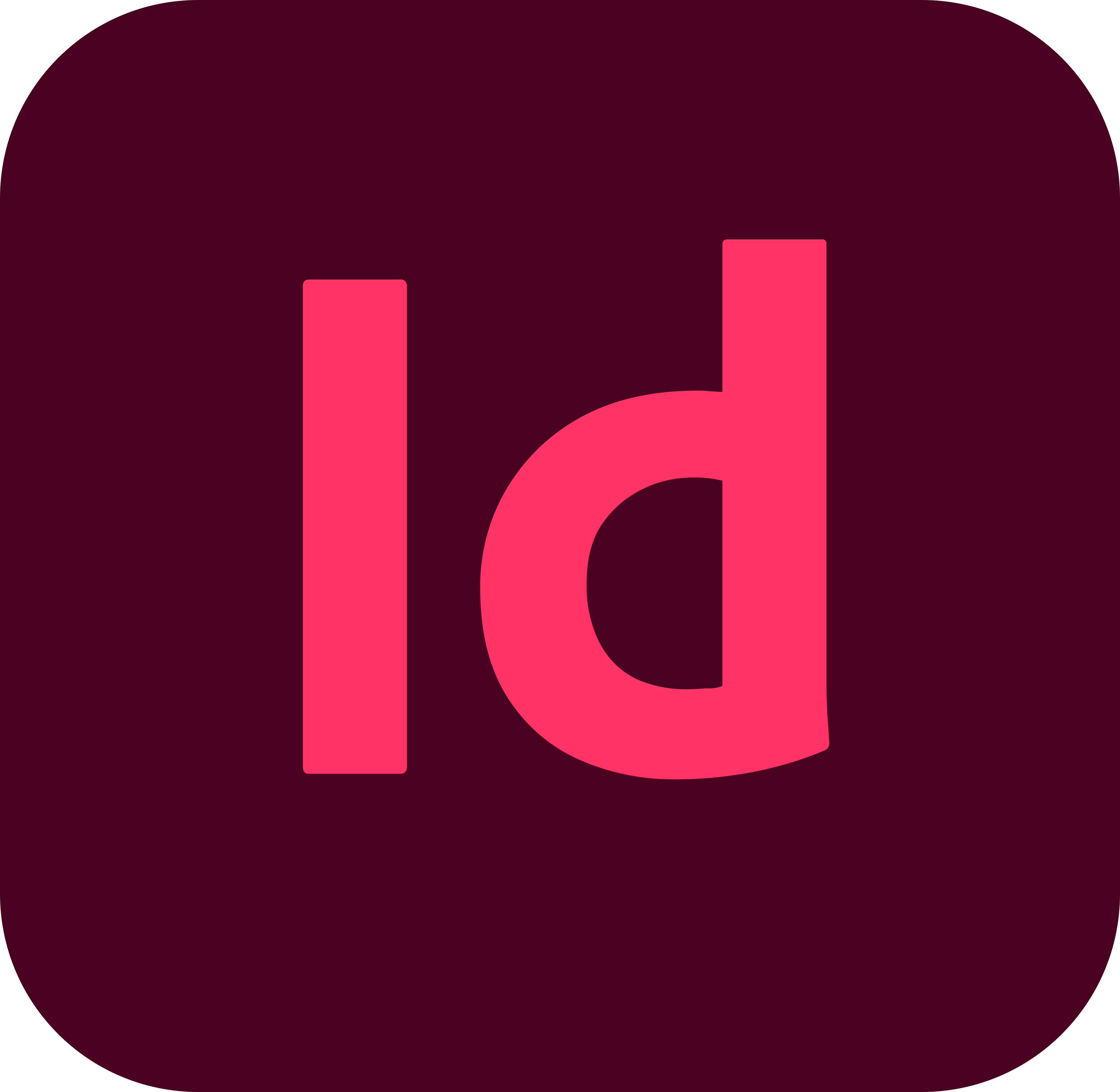 Adobe XD logo